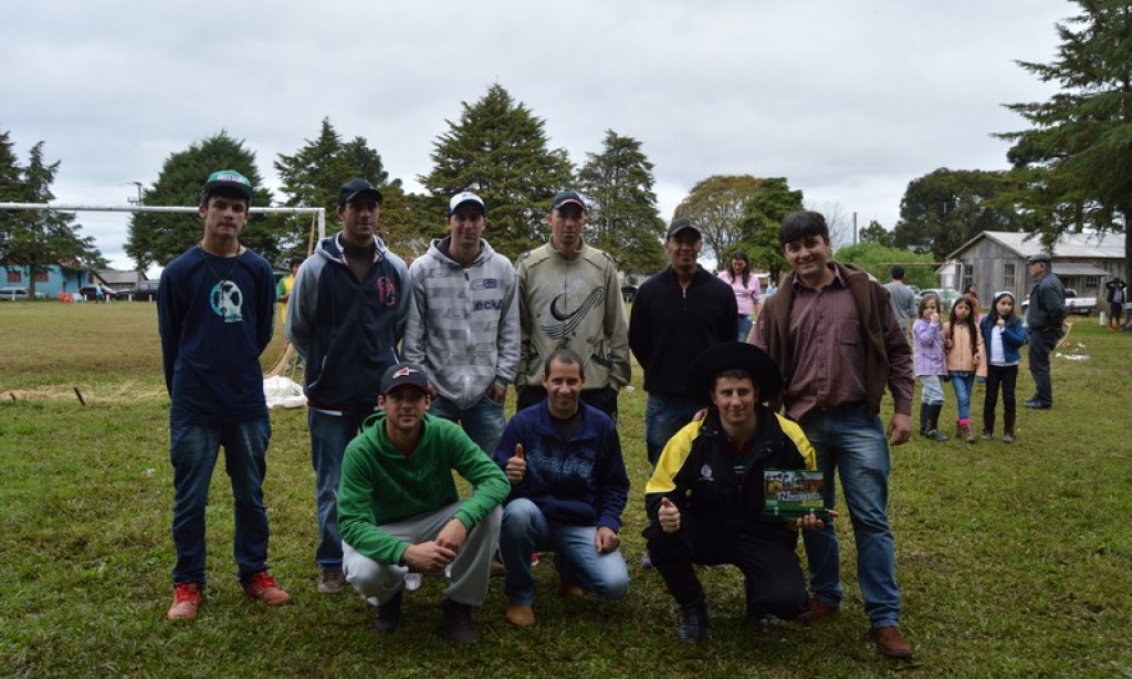 FESTA DO AGRICULTOR É SUCESSO EM SÃO PEDRO