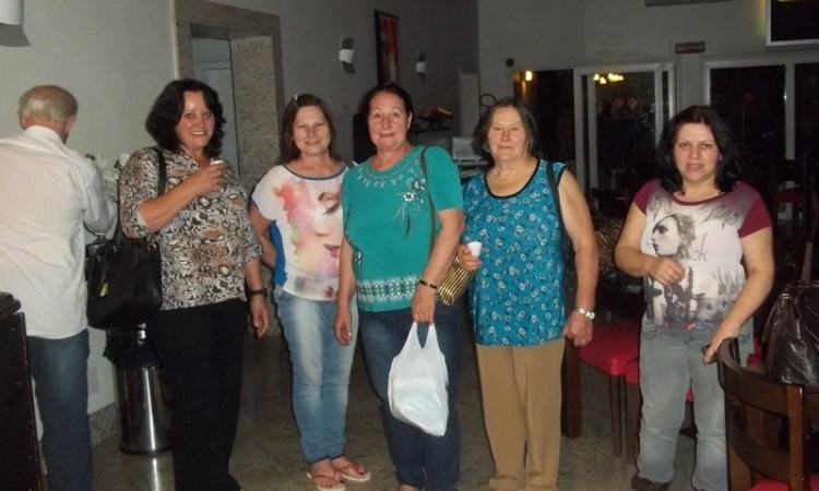 MULHERES DO STR NA MARCHA DAS MARGARIDAS 2015