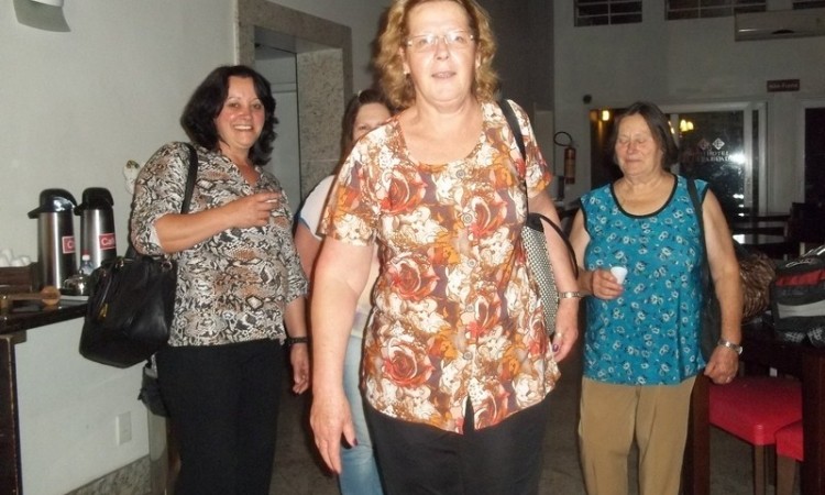 MULHERES DO STR NA MARCHA DAS MARGARIDAS 2015