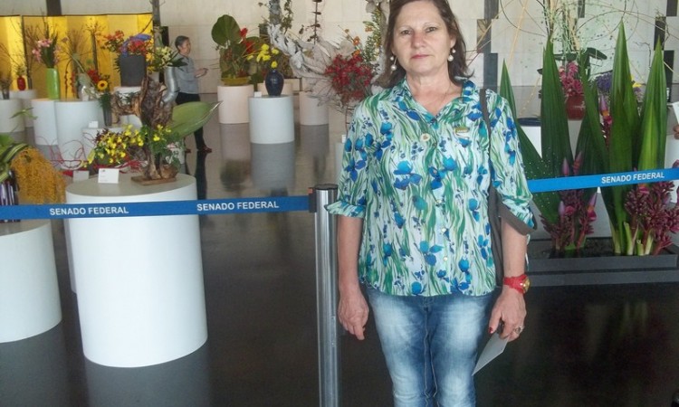 MULHERES DO STR NA MARCHA DAS MARGARIDAS 2015