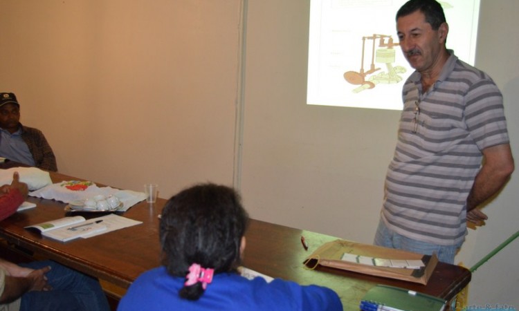 CURSO DE TRATORES AGRÍCOLAS