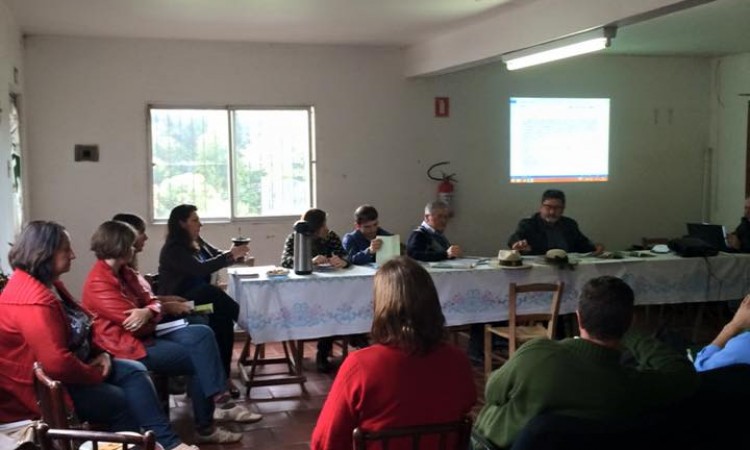 STR PARTICIPA DE REUNIÃO MENSAL DA REGIONAL SINDICAL SINOS/SERRA
