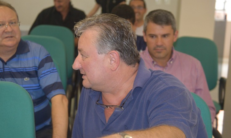 PLANO SAFRA DA MAÇÃ É LANÇADO EM VACARIA