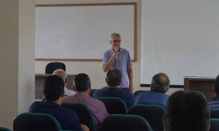 PLANO SAFRA DA MAÇÃ É LANÇADO EM VACARIA