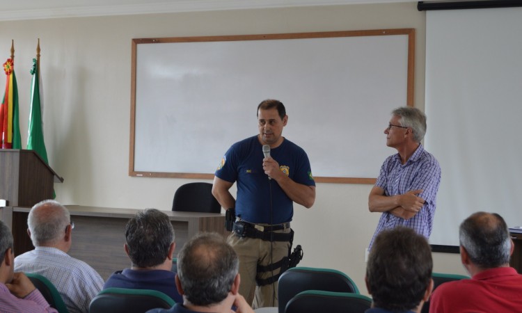 PLANO SAFRA DA MAÇÃ É LANÇADO EM VACARIA