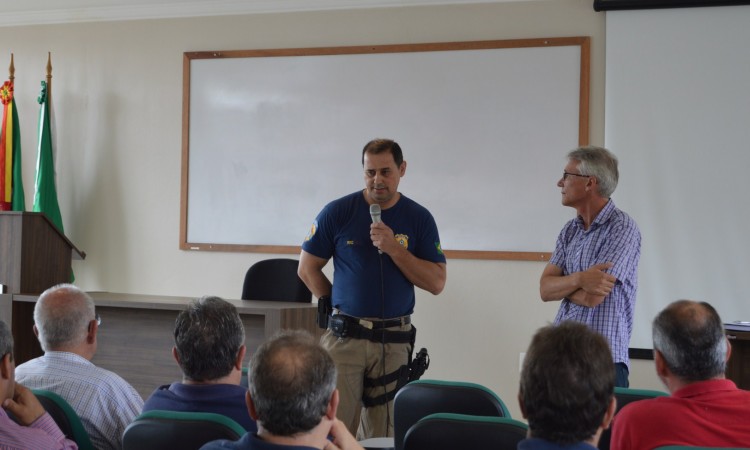 PLANO SAFRA DA MAÇÃ É LANÇADO EM VACARIA