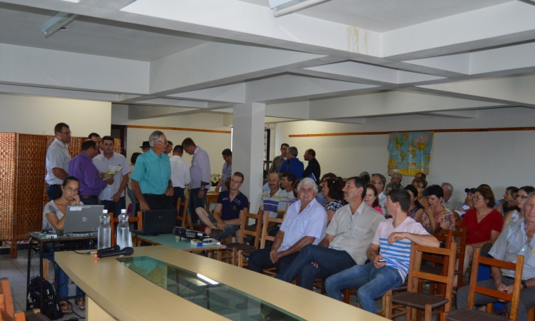 STR PARTICIPA DE  AUDIÊNCIA PÚBLICA SOBRE SEGURANÇA EM IPÊ/RS