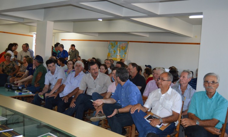 STR PARTICIPA DE  AUDIÊNCIA PÚBLICA SOBRE SEGURANÇA EM IPÊ/RS