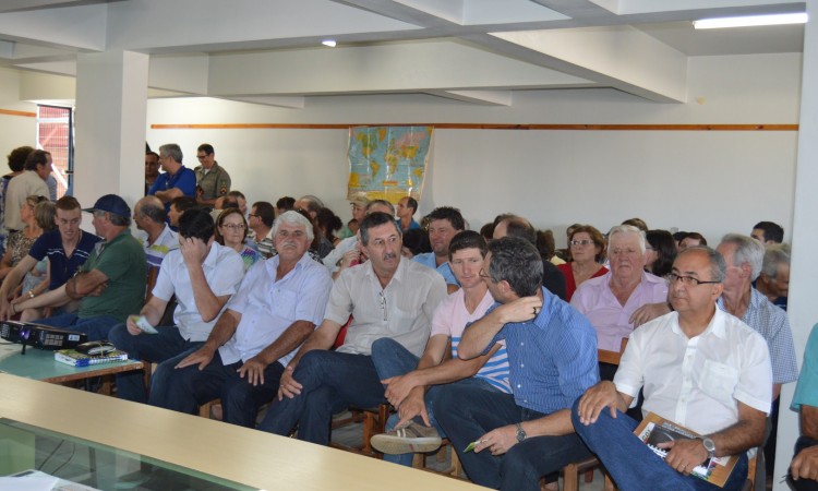 STR PARTICIPA DE  AUDIÊNCIA PÚBLICA SOBRE SEGURANÇA EM IPÊ/RS