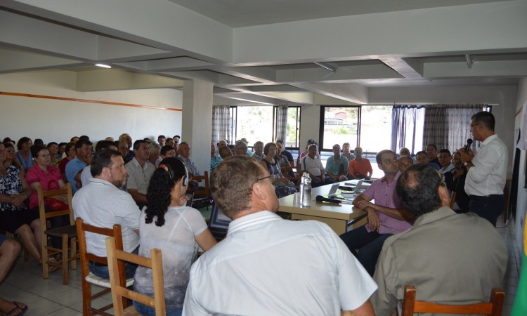 STR PARTICIPA DE  AUDIÊNCIA PÚBLICA SOBRE SEGURANÇA EM IPÊ/RS