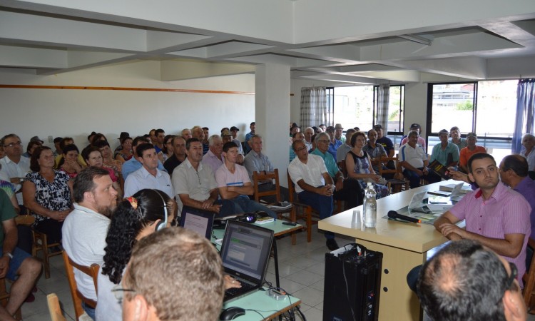 STR PARTICIPA DE  AUDIÊNCIA PÚBLICA SOBRE SEGURANÇA EM IPÊ/RS