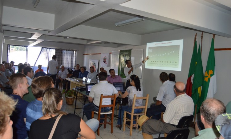 STR PARTICIPA DE  AUDIÊNCIA PÚBLICA SOBRE SEGURANÇA EM IPÊ/RS