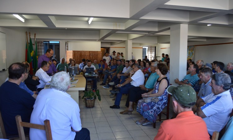 STR PARTICIPA DE  AUDIÊNCIA PÚBLICA SOBRE SEGURANÇA EM IPÊ/RS