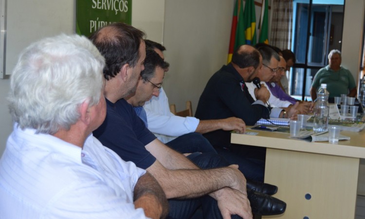 STR PARTICIPA DE  AUDIÊNCIA PÚBLICA SOBRE SEGURANÇA EM IPÊ/RS