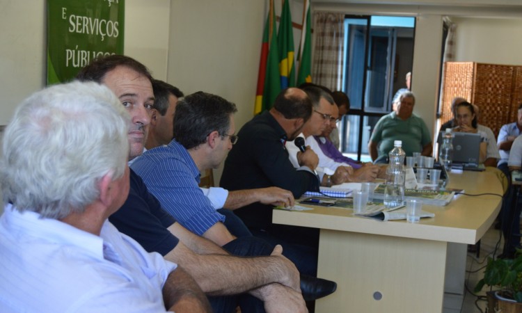 STR PARTICIPA DE  AUDIÊNCIA PÚBLICA SOBRE SEGURANÇA EM IPÊ/RS