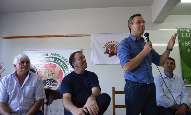 STR PARTICIPA DE  AUDIÊNCIA PÚBLICA SOBRE SEGURANÇA EM IPÊ/RS