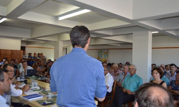 STR PARTICIPA DE  AUDIÊNCIA PÚBLICA SOBRE SEGURANÇA EM IPÊ/RS