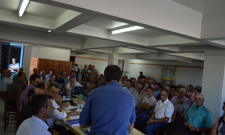 STR PARTICIPA DE  AUDIÊNCIA PÚBLICA SOBRE SEGURANÇA EM IPÊ/RS