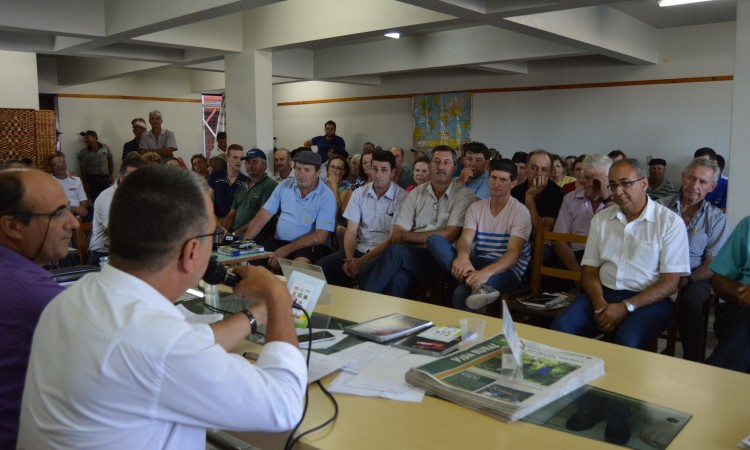 STR PARTICIPA DE  AUDIÊNCIA PÚBLICA SOBRE SEGURANÇA EM IPÊ/RS