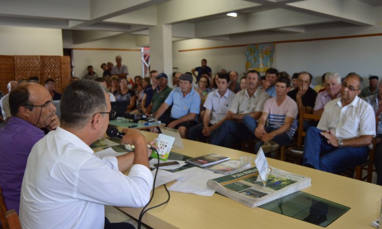 STR PARTICIPA DE  AUDIÊNCIA PÚBLICA SOBRE SEGURANÇA EM IPÊ/RS