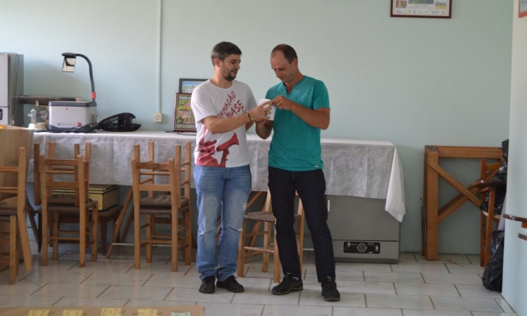 COMISSÃO DE JOVENS RURAIS DE VACARIA SE REUNE NO STR