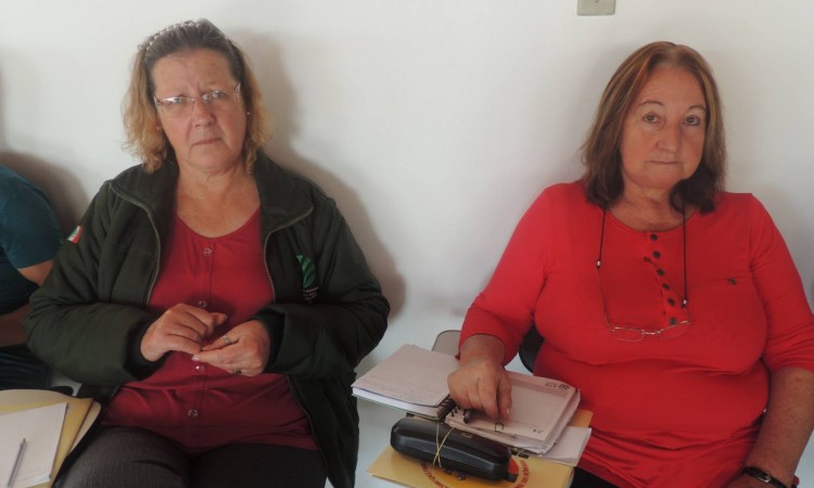 STR PARTICIPA EM FLORIANÓPOLIS DE CURSOS ESTADUAIS DE FORMAÇÃO DE ASSALARIADOS RURAIS