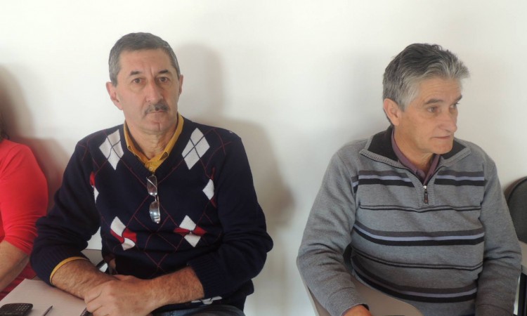 STR PARTICIPA EM FLORIANÓPOLIS DE CURSOS ESTADUAIS DE FORMAÇÃO DE ASSALARIADOS RURAIS