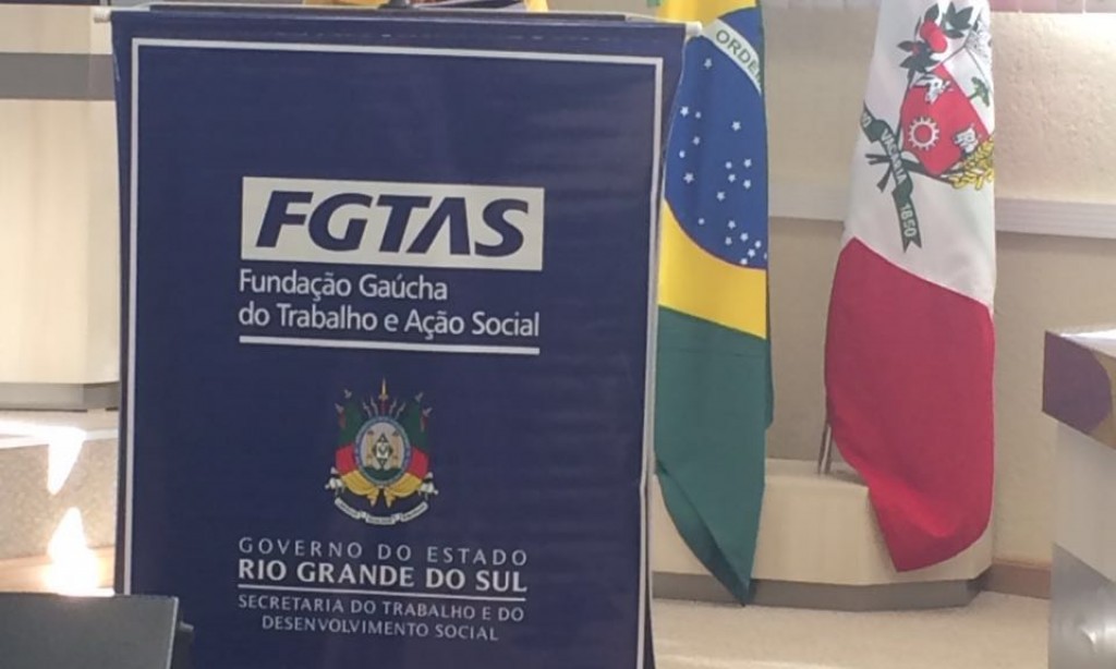 EMPREGAR-RS TEM A PARTICIPAÇÃO DO STR