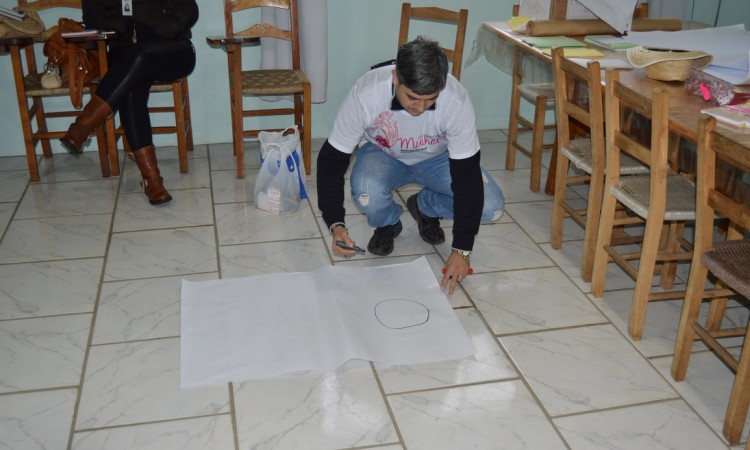 COMISSÃO DE MULHERES DO STR SE REÚNE EM VACARIA