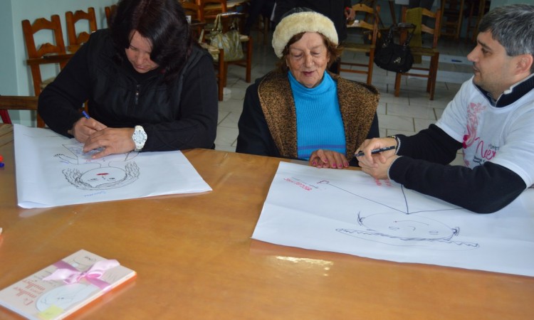 COMISSÃO DE MULHERES DO STR SE REÚNE EM VACARIA