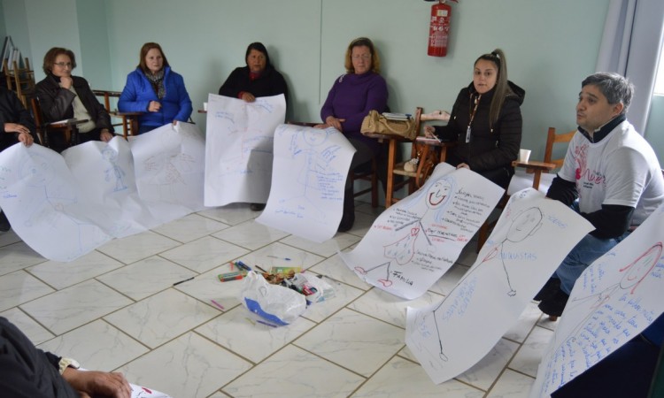 COMISSÃO DE MULHERES DO STR SE REÚNE EM VACARIA