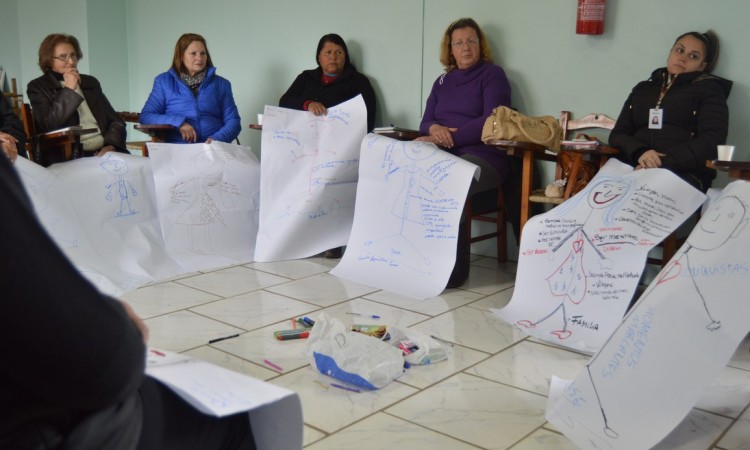 COMISSÃO DE MULHERES DO STR SE REÚNE EM VACARIA