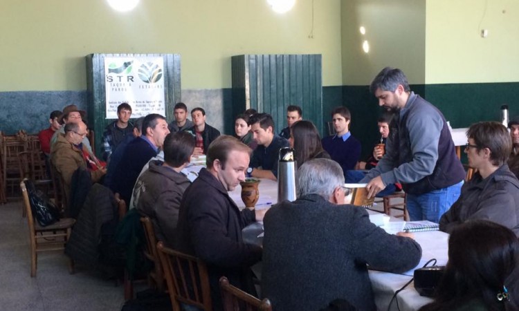 REGIONAL SINOS SERRA REUNIDA EM TAQUARA