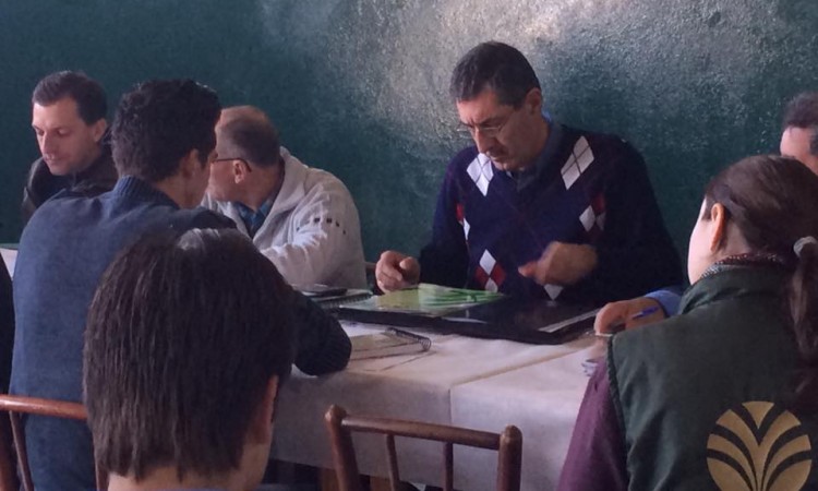 REGIONAL SINOS SERRA REUNIDA EM TAQUARA