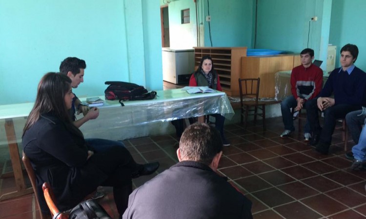 REGIONAL SINOS SERRA REUNIDA EM TAQUARA