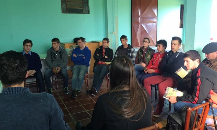 REGIONAL SINOS SERRA REUNIDA EM TAQUARA