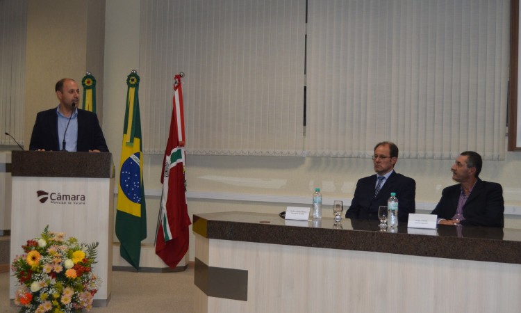 SÉRGIO POLETTO É CIDADÃO EMÉRITO DE VACARIA