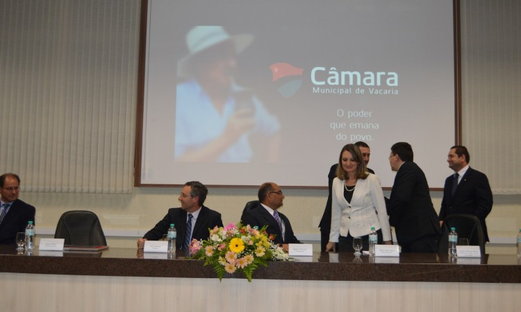 SÉRGIO POLETTO É CIDADÃO EMÉRITO DE VACARIA