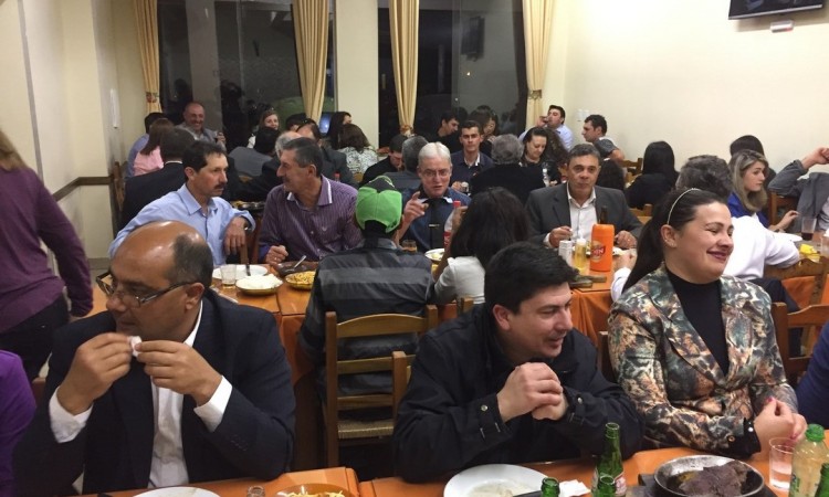 SÉRGIO POLETTO É CIDADÃO EMÉRITO DE VACARIA