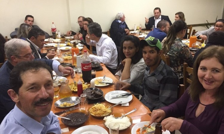 SÉRGIO POLETTO É CIDADÃO EMÉRITO DE VACARIA