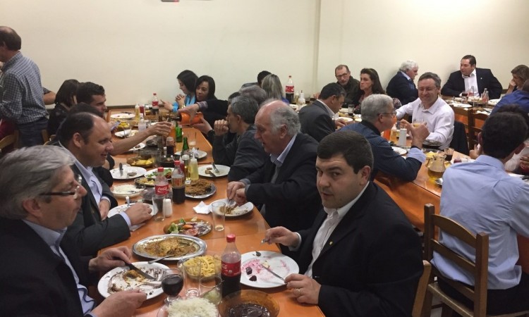 SÉRGIO POLETTO É CIDADÃO EMÉRITO DE VACARIA