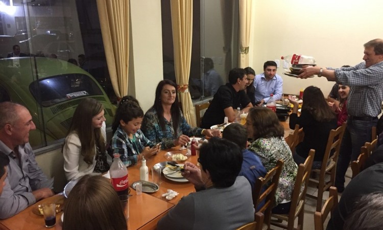 SÉRGIO POLETTO É CIDADÃO EMÉRITO DE VACARIA