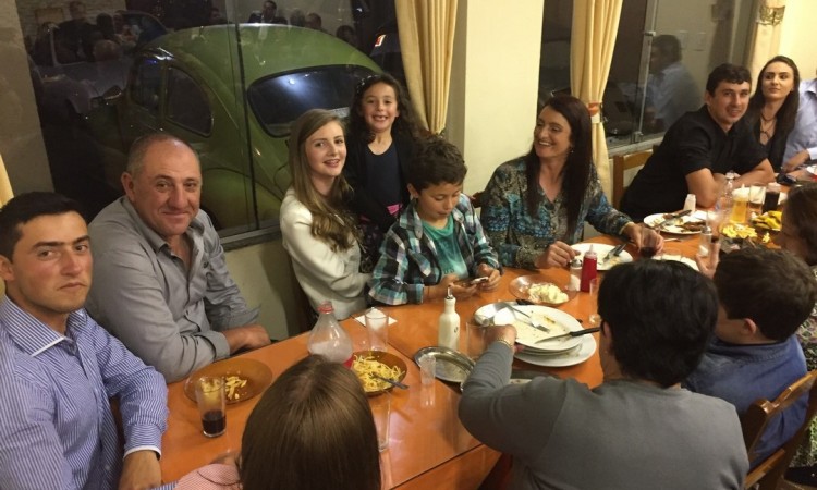 SÉRGIO POLETTO É CIDADÃO EMÉRITO DE VACARIA