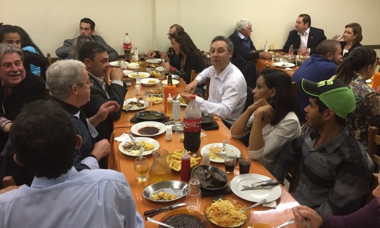 SÉRGIO POLETTO É CIDADÃO EMÉRITO DE VACARIA