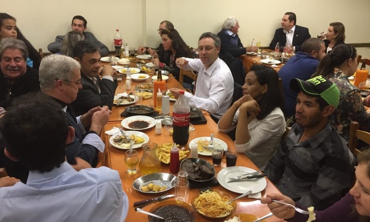 SÉRGIO POLETTO É CIDADÃO EMÉRITO DE VACARIA