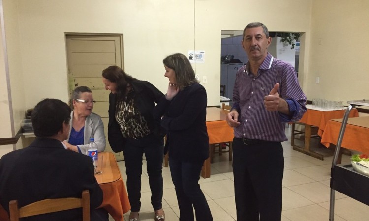 SÉRGIO POLETTO É CIDADÃO EMÉRITO DE VACARIA