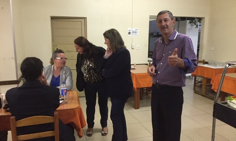SÉRGIO POLETTO É CIDADÃO EMÉRITO DE VACARIA