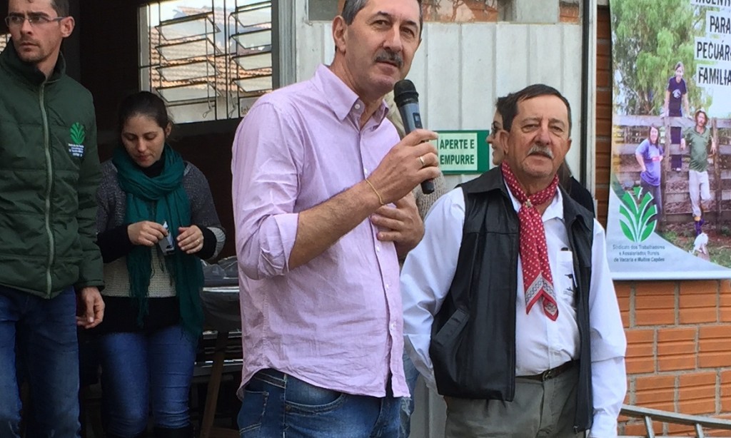 SEMINÁRIO ENFOCA SEGURANÇA E SAÚDE DO ASSALARIADO RURAL