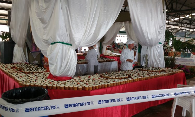 SAFRA DAS PEQUENAS FRUTAS DEVE COLHER 3.500 TONELADAS