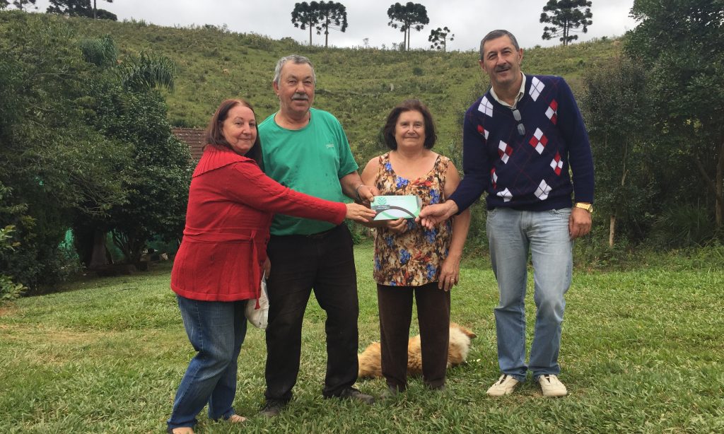 STR de Vacaria e Muitos Capões comemora 55 anos e realiza homenagens a sócios fundadores